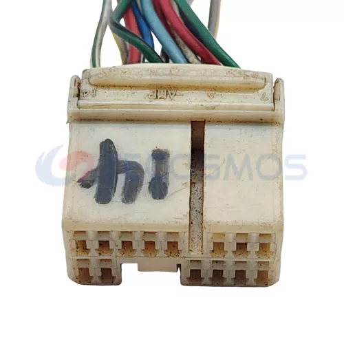 Waterproof Wire Connector Cable Harness Car Enclosure Connector for Toyota 14pin Female 917531-1 - image 3
